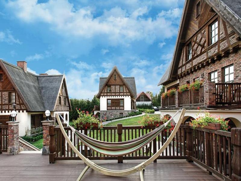 Aubrecht Country 4* Przechlewo