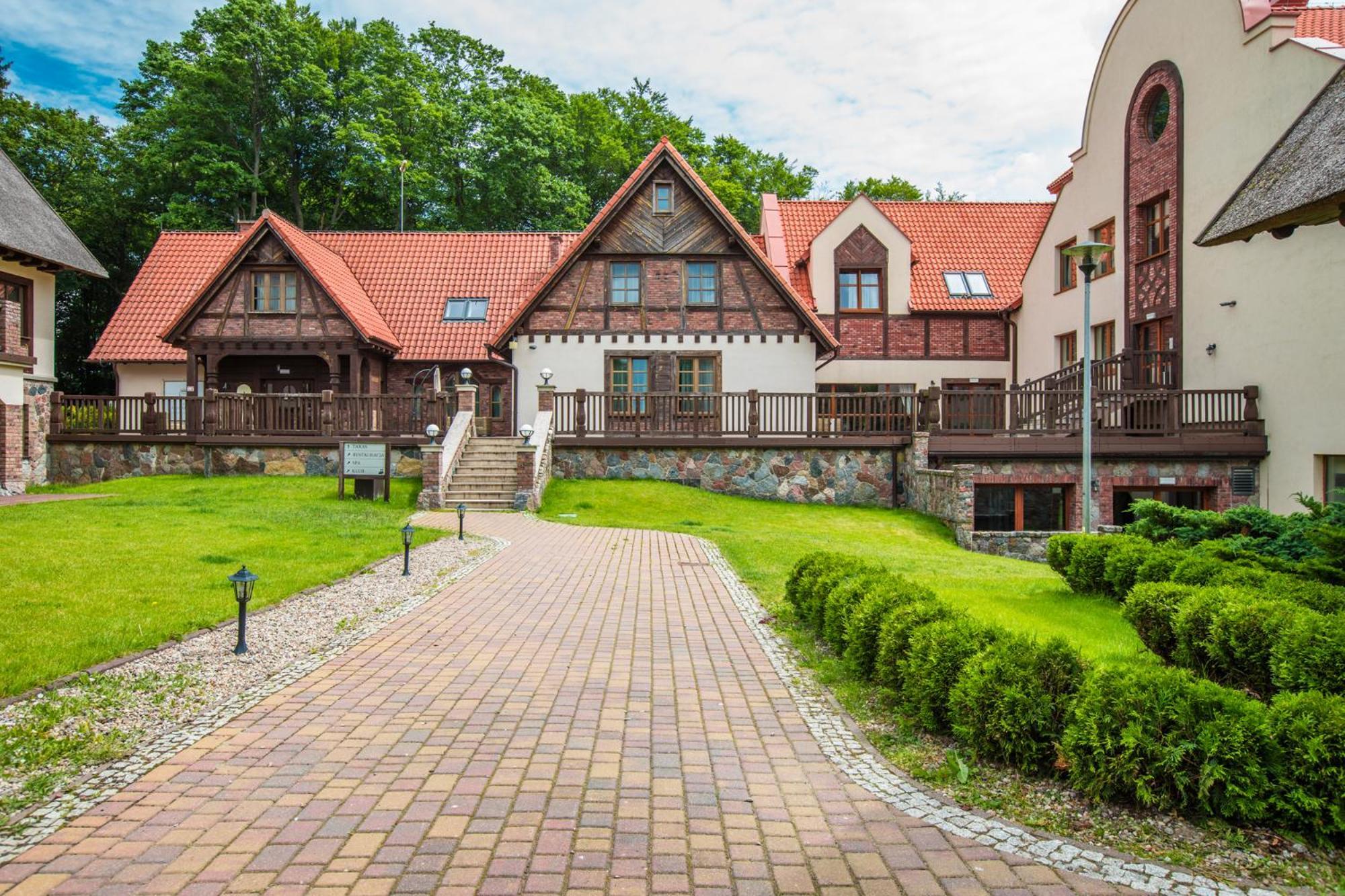 Aubrecht Country Hotel Przechlewo