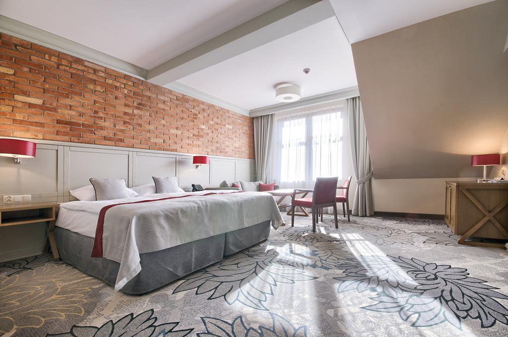 Aubrecht Country Hotel Przechlewo