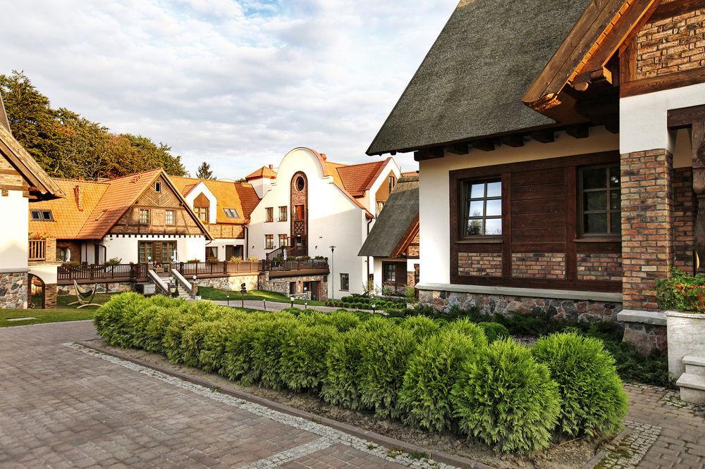 Aubrecht Country Hotel Przechlewo
