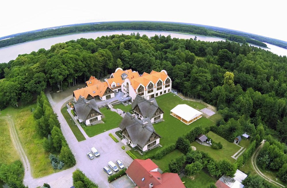 Aubrecht Country 4* Przechlewo