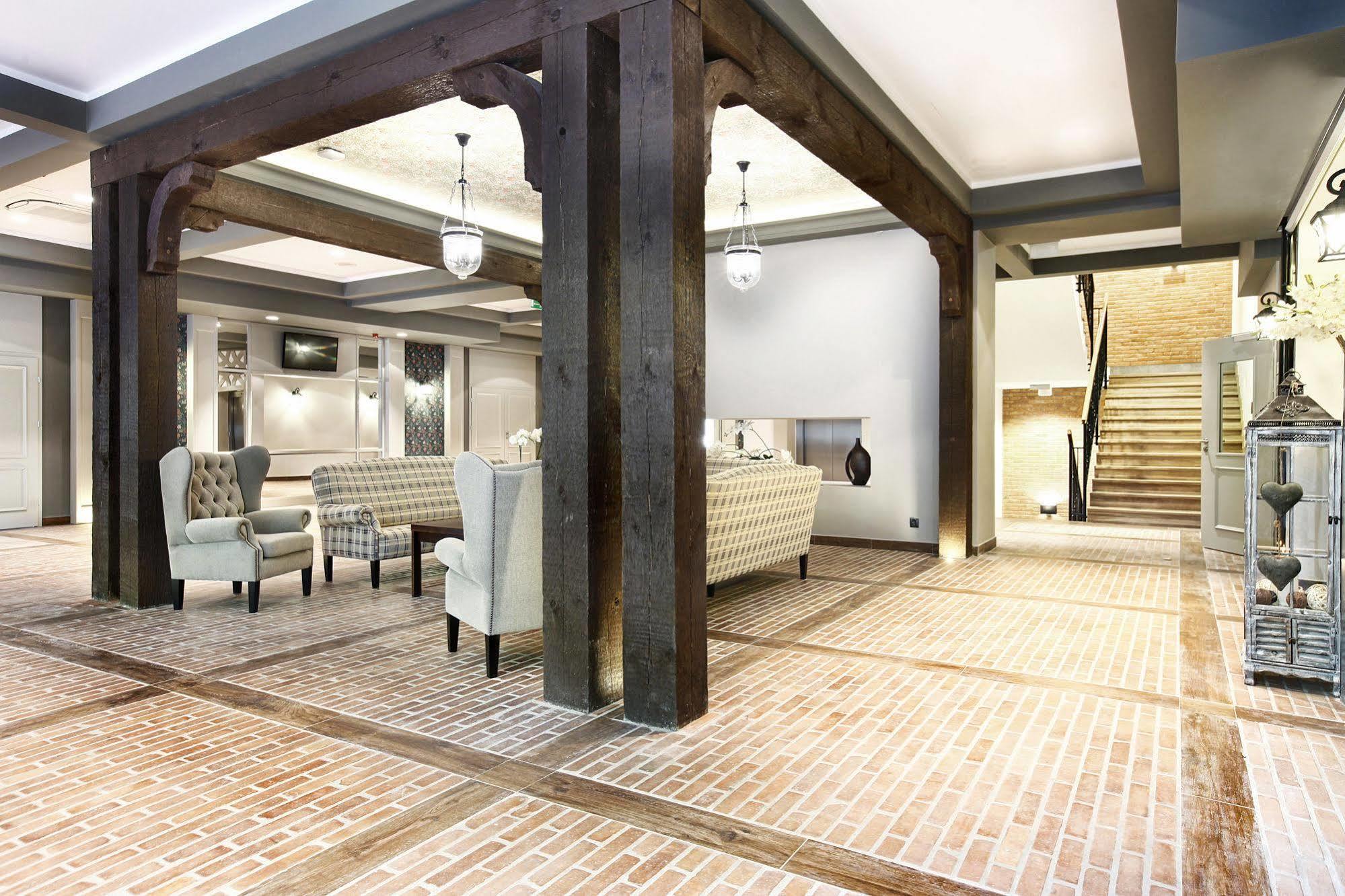 Hotel Aubrecht Country Przechlewo