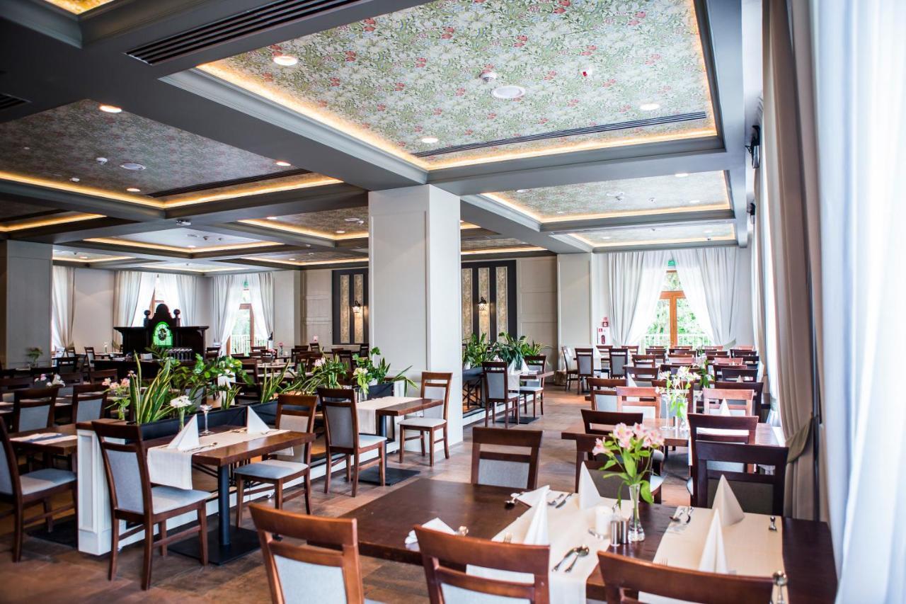 Aubrecht Country Hotel Przechlewo